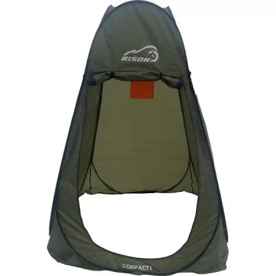 Палатка рыболовная Bison Compact 2 (150см*150см*190см)
