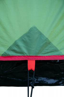 Палатка-Шатер TRAMP LITE Mosquito Orange 4.3х3.7х2.25 м (V2)