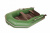 Лодка моторная килевая Лоцман М-300 (зелёный) Лодка моторная килевая Лоцман М-300 (зелёный)