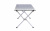 Складной стол с алюминиевой столешницей Tramp Roll-120 (120x70x70 см)