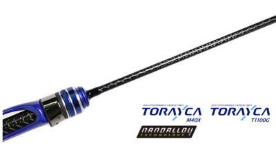 Спиннинг Crystal 62-CRAZIST 1.9m 0.8-20gr