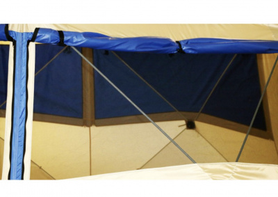 Палатка - Шатёр Polar Bird Family S Fest (445х385/205 см)