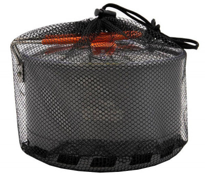 Котелок туристический Tramp Firebird с термообменником из анодированного алюминия 2.2 л TRC-119