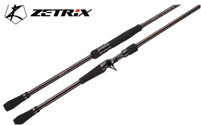 Кастинговое удилище Zetrix Headway ZHDС-832MH 2.51m 11-46gr