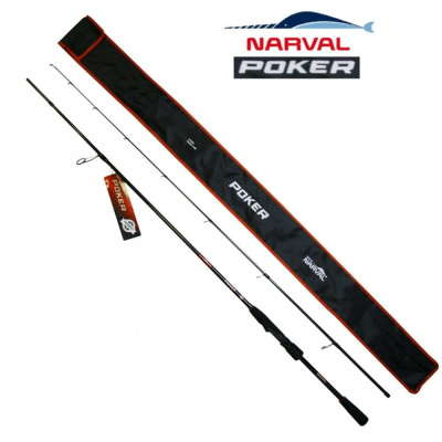 Спиннинг Narval Poker 802H 2.44m max 60gr Ex-Fast