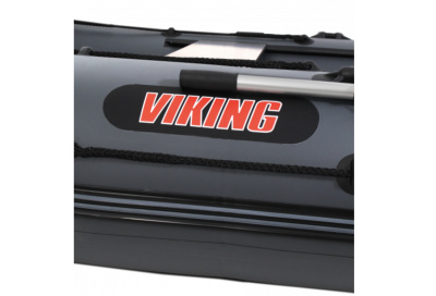 Лодка Посейдон Викинг VN - 360 PRO (графитово - черный) модель 2025 г