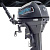 Лодочный мотор (2т) MIKATSU M 9.9 FHS ENDURO (аналог 20 л.с.)