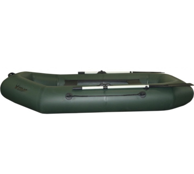 Лодка гребная Polar Bird 280 Т Teal (красный)