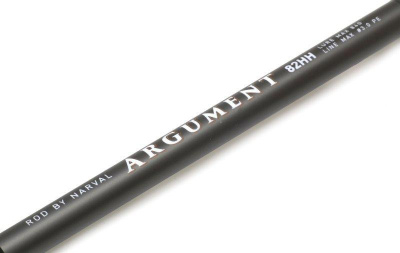 Спиннинг Narval NEW Argument 82MMH 2.50m max 35gr Ex-Fas