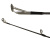 Спиннинг Ronin Rush Super Sonic 802M 2.43m 7-28gr Спиннинг Ronin Rush Super Sonic 802M 2.43m 7-28gr