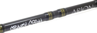 Спиннинг Crazy Fish Arion ASRE 792LT 2.4m 3-15gr
