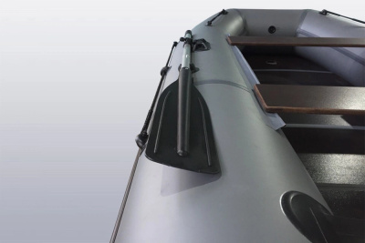 Лодка ПВХ Bering (Беринг) 380К