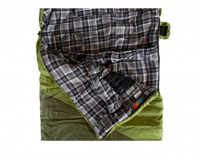 Спальный мешок одеяло Tramp Kingwood Regular (правый) 220*80 см (-25°C)
