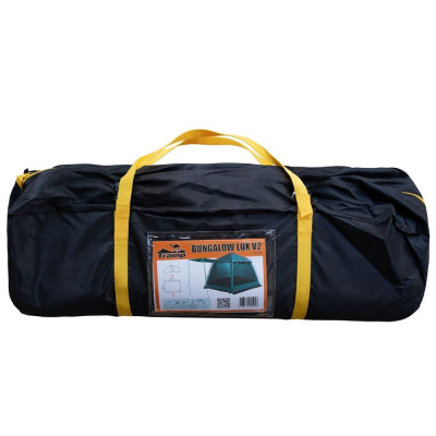 Палатка-Шатер TRAMP Bungalow LUX Green 3х3х2.25 м (V2)