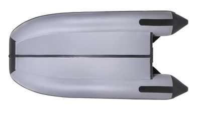 Лодка Посейдон Викинг VN - 360 PRO (графитово - черный) модель 2025 г