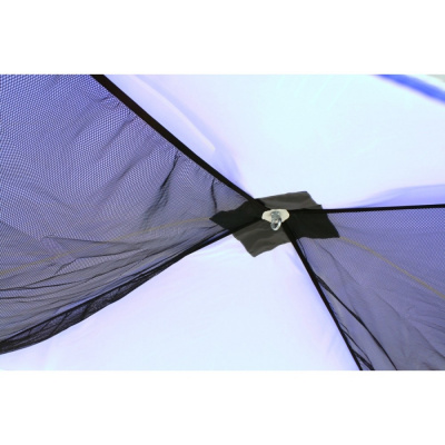 Зимняя палатка Призма BRAND NEW (2-сл) 200*185 (бело-синий)