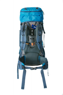 Рюкзак туристический Tramp Sigurd 60+10 л (синий)