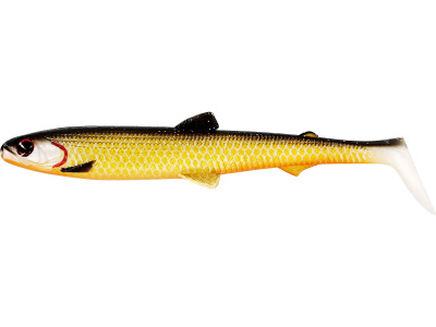 Силикон Westin BullTeez Shadtail 12.5cm 16gr Official Roach (2шт/уп)