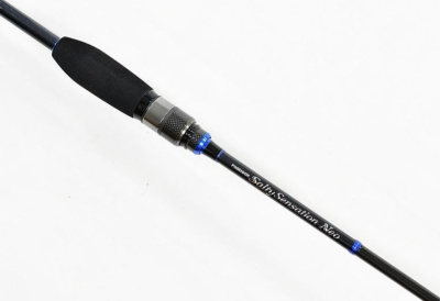 Спиннинги Evergreen Poseidon Salty Sensation Neo NEOS-78MH-T 2.34m 1.5-14gr