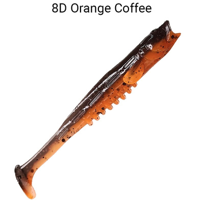 Силиконовая приманка Crazy Fish Nano Minnow 2.8" 53-70-8d-6