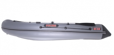 Лодка Посейдон Викинг VN - 320 (серо-чёрный) модель 2025 г 