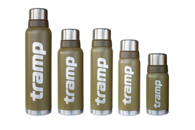 Термос Tramp Expedition Line 1,6 л оливковый