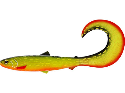 Силикон Westin BullTeez CT Curltail Baltic Pike 27cm 103g