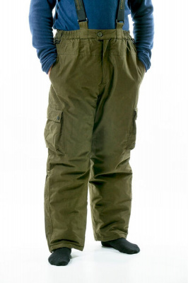 Зимний Охотничий костюм Tramp Hunter -30°С размер S