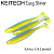 Keitech Easy Shiner 4 EA#12T UA Limited Keitech Easy Shiner 4 EA#12T UA Limited