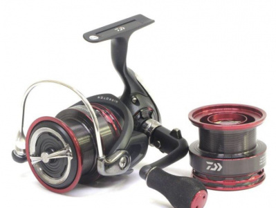 Катушка Daiwa TD M 3012QD