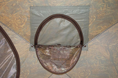 Всесезонная палатка Берег Куб 2.20 ( нового образца ) (220х220/190 см)