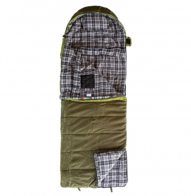 Спальный мешок одеяло Tramp Kingwood Regular (правый) 220*80 см (-25°C)