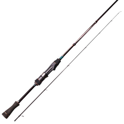 Спиннинг Crazy Fish Versus VSR862MLTEF 2.6m 3-24gr Extra Fast