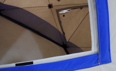 Зимняя палатка Сибтермо SibFisher 3 (215х180/185 см)