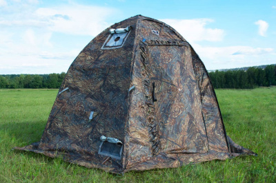 Универсальная палатка Берег УП-2 мини ( нового образца ) (270х270/180 см)