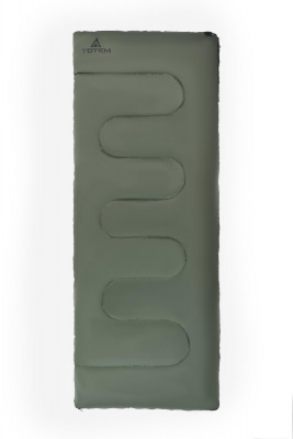 Спальный мешок одеяло Totem Woodcock XXL (левый) 190*90 см (-0°C)