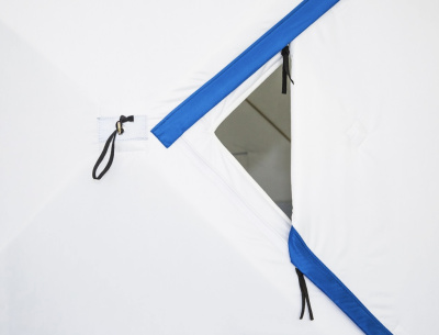 Зимняя палатка утепленная PULSAR 3Т (Термо) Long Compact (260х200/180 см)