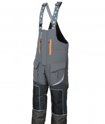 Костюм-поплавок зимний рыболовный Graff (WARMGUARD) 217-O-B L (182-188)