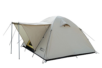 Палатка Универсальная Tramp Lite Wonder 2 Sand (V2)