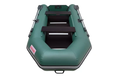 Лодка ПВХ Roger Standard М 2800 киль (зеленая)