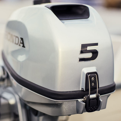 Мотор лодочный подвесной HONDA BF 5 DH-SHU