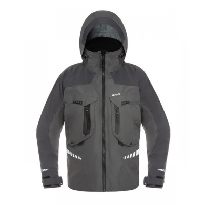 Костюм рыболовный Graff демисезонный (Bratex 20000) 632-В/732-В M (176-182)
