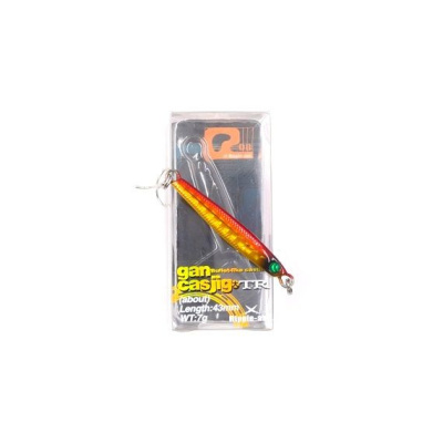 Пилькер Ripple Ash Gan Case Jig 4.3cm 7gr #01