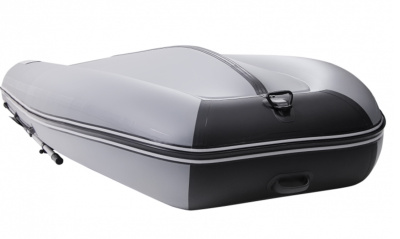 Лодка Посейдон Викинг VN - 340 (графитово - черный) модель 2025 г