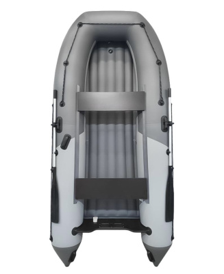 Лодка Grouper GR 335 НДНД  (серо - графитовый) модель 2025 г