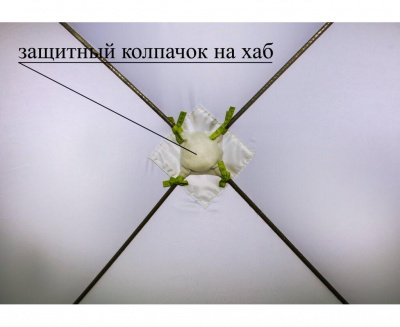 Зимняя палатка Лотос Куб 3 Классик А8 Оранж (210х210/180 см)