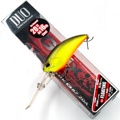 Воблер DUO Realis Crank G87 20A ACC3007
