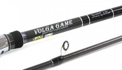 Спиннинг Hearty Rise Volga Game 802H 2.44m 18-70gr