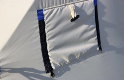 Зимняя палатка Polar Bird 3T (Термо) Long Компакт (260х200/190 см)
