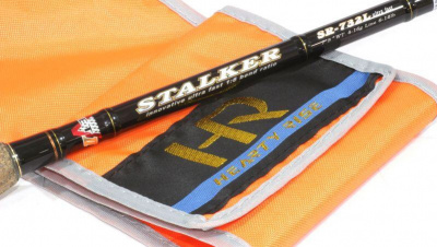Спиннинг Hearty Rise Stalker 732ML 2.20m 6-26gr